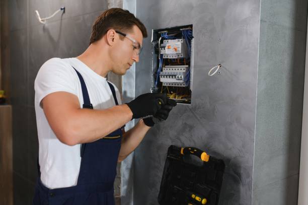 Best Affordable Electrician  in Edburgh, IN